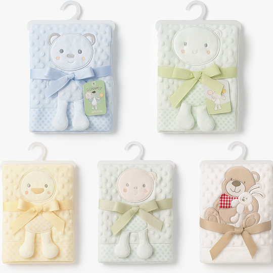 baby Bullle Blanket sheet