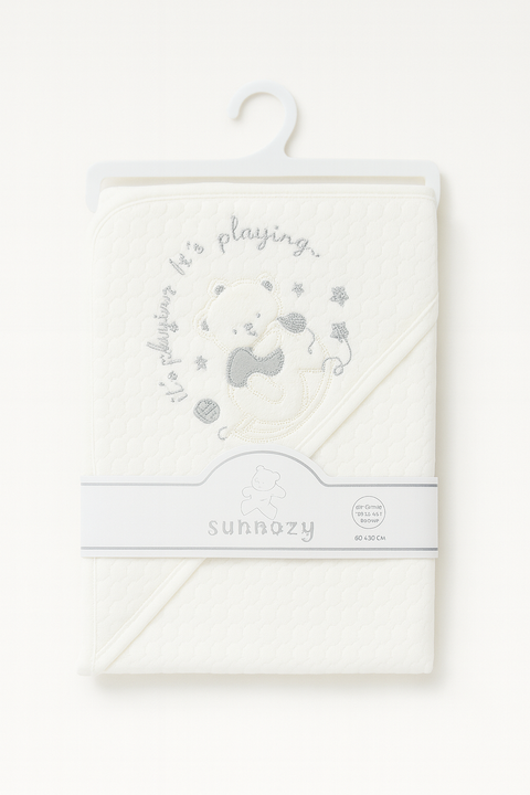 Sunnozy Wrpping Sheet Hooded