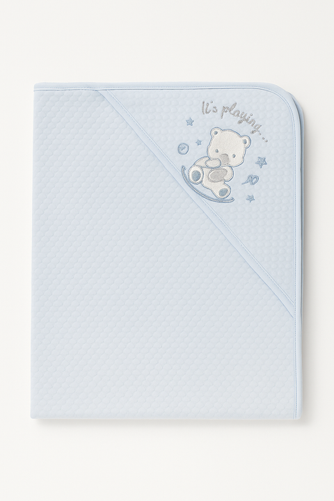 Sunnozy Wrpping Sheet Hooded