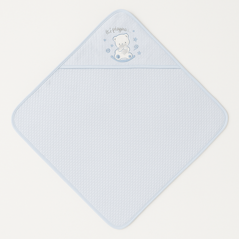 Sunnozy Wrpping Sheet Hooded