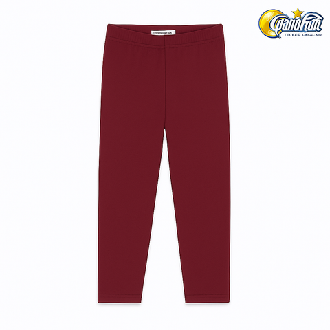 Summer Stretchable Tights (Mahroon) - Chand Tara