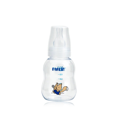 Slim Waisted Bottle 7 Oz