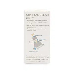 Slim Waisted Bottle 7 Oz