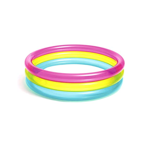 Sunset Glow Baby Pool ( 34  X 10