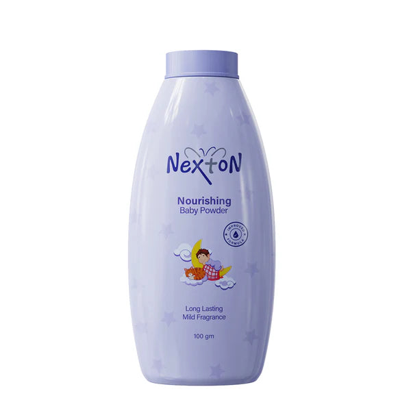NEXTON BABY POWDER NOURSHING 100GM