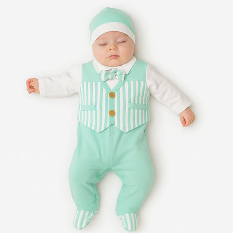 Fancy Romper (Mg)