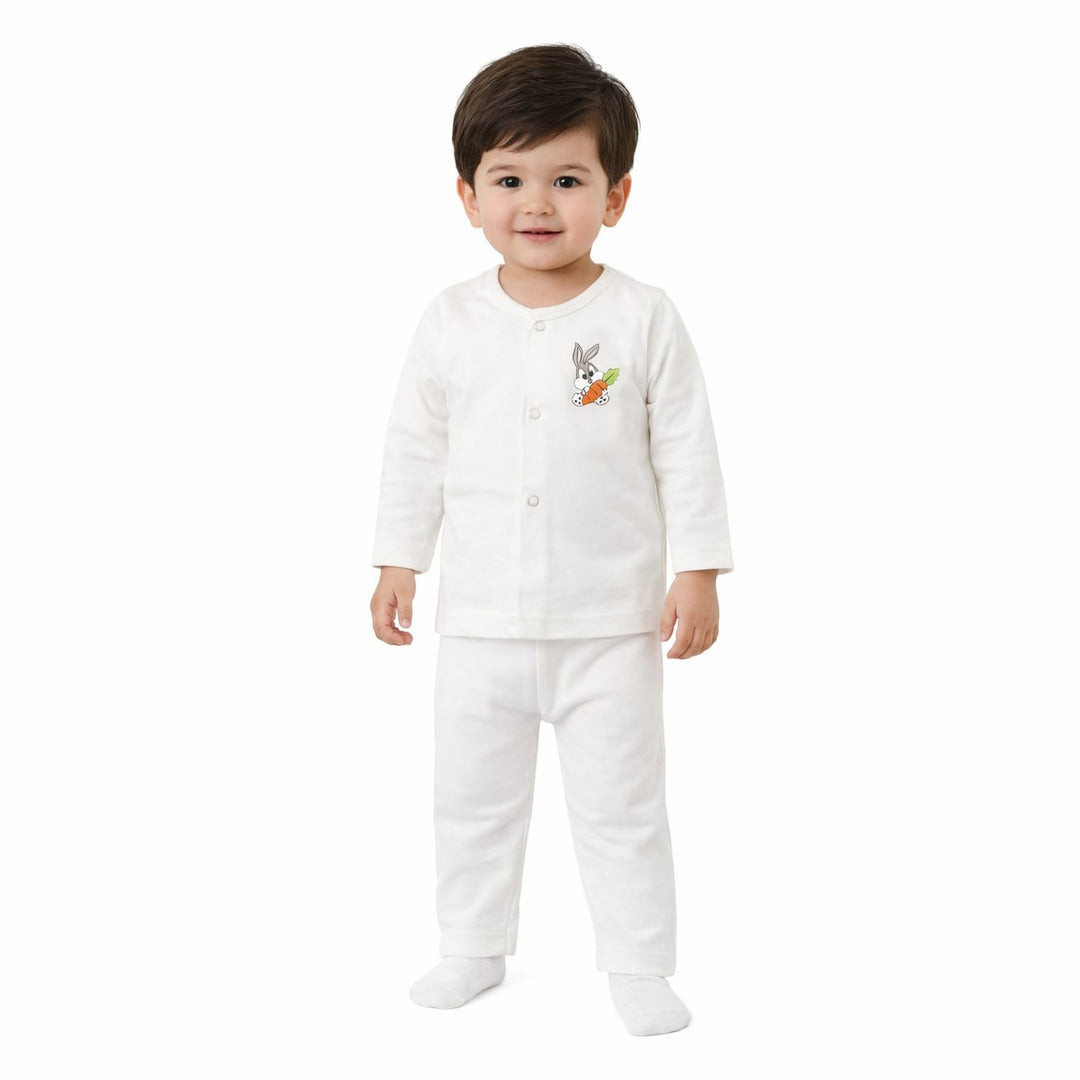 Print Character 2pcs Suit Chand Tara