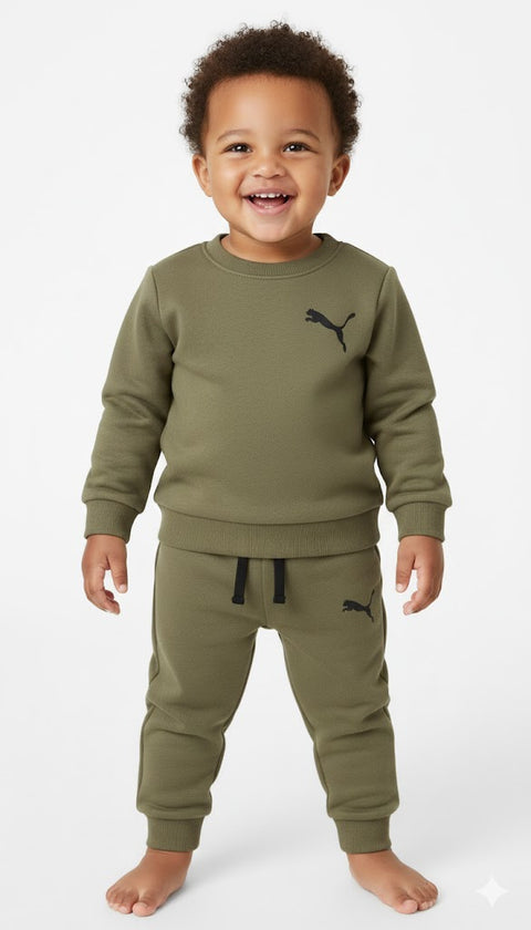 2 PC Kids (PUMA) Matching Sets