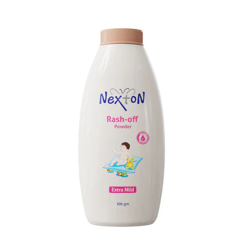 Nexton Baby Powder Rash 100Gm