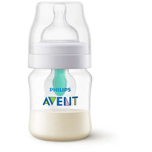 Anti-Colic Bottle PP 4OZ 1PK (Kepler) - SCF810/14