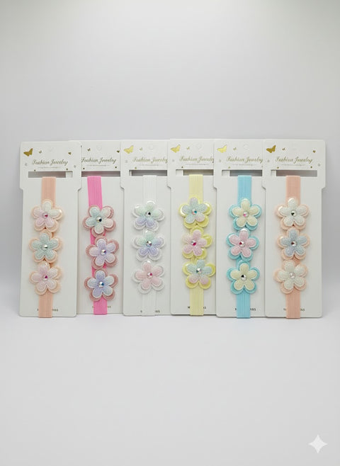 Hair Band Flower