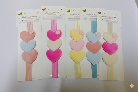 Baby Soft Elastic Hairband