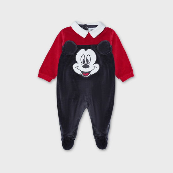 MICKY MOUSE ROMPER