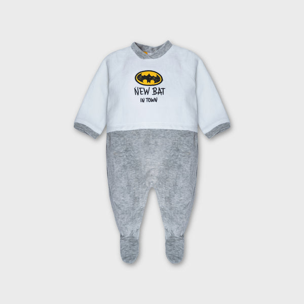 NEW BAT IN TOWN ROMPER