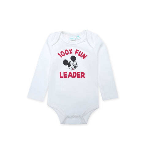 3Pc Suit Micky Leader