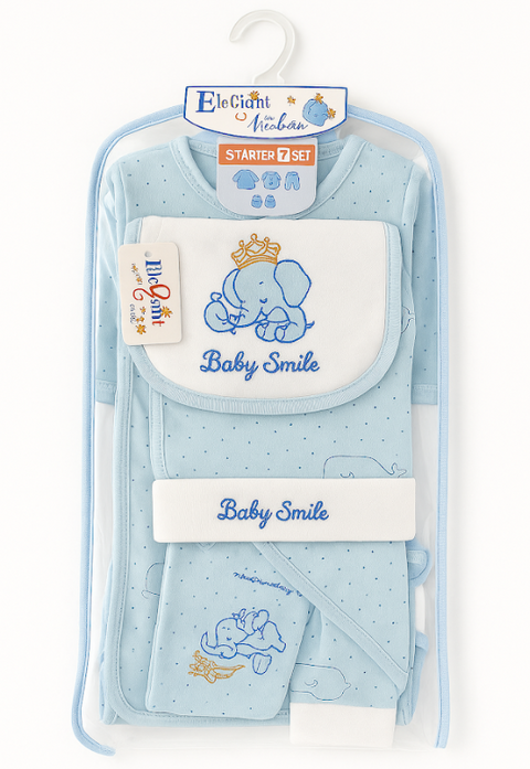 Kids Winter 7-Pcs Starter Set