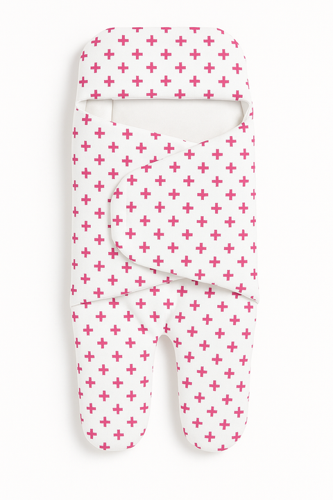 Roumper Swaddle Carry Nest