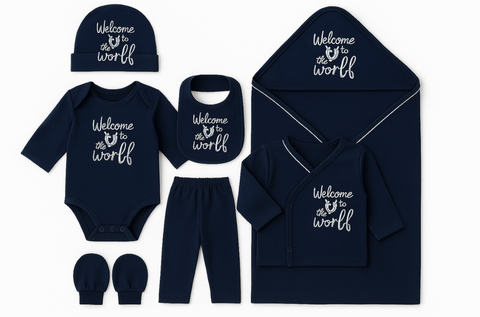 Welcom To The World Starter Set