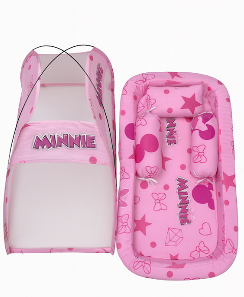 Dubai Rocket Style Bed Net Set
