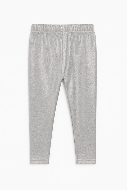 Summer Stretchable Tights (Silver) - Chand Tara