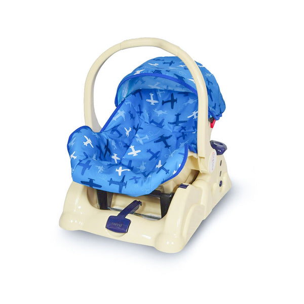 Tinnies Baby Carry Cot With Rocking