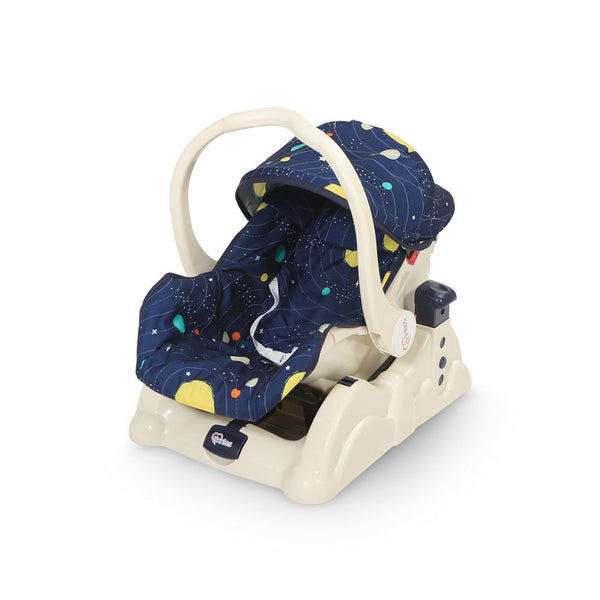 Tinnies Baby Carry Cot With Rocking