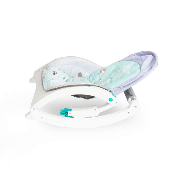 TINNIES BABY ROCKER GREEN