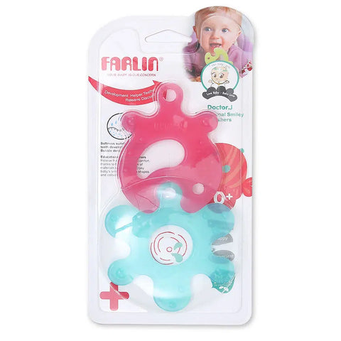 Farlin Teether & Soother Combo