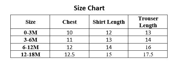 2 PC kids (LV) Matching Sets