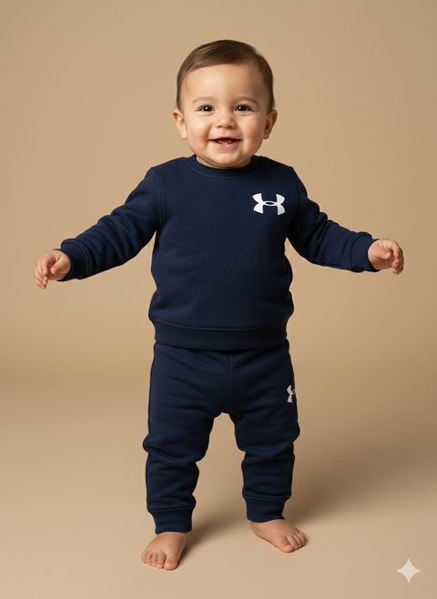 2 PC kids (Under Armour) Matching Sets