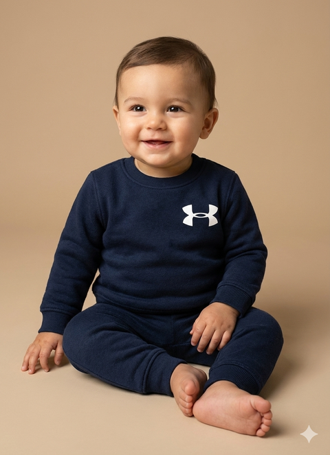 2 PC kids (Under Armour) Matching Sets