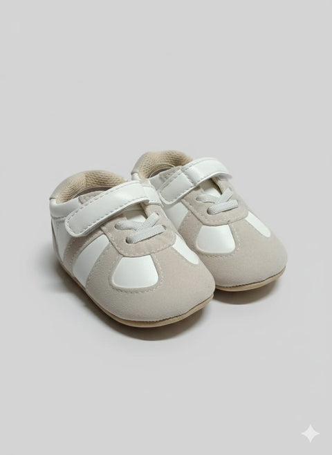 Little Walker Soft Sole Booties