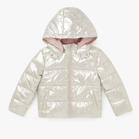 Puffy Gloss Jacket