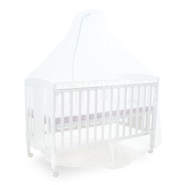 TINNIES WOODEN COT