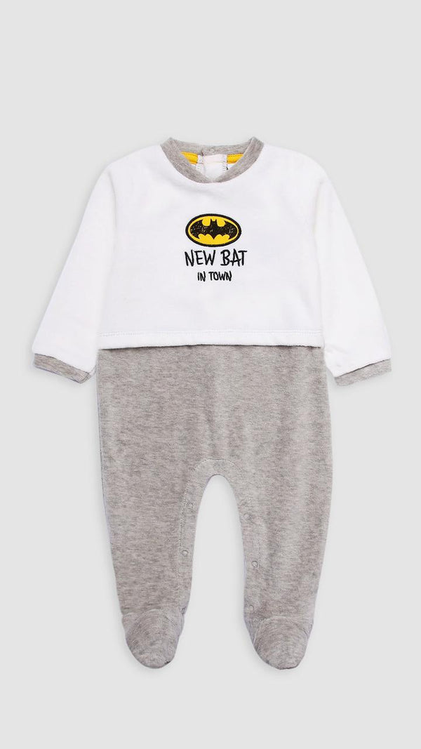 KIDS 2PC SUIT FLEECE