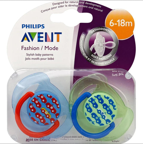 Philips Avent Ultra Air 6-18M Pacifier