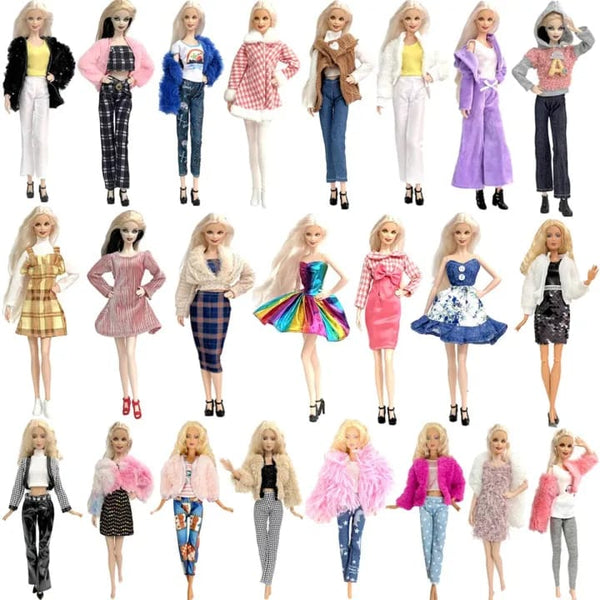 11 INCH PET DOLL