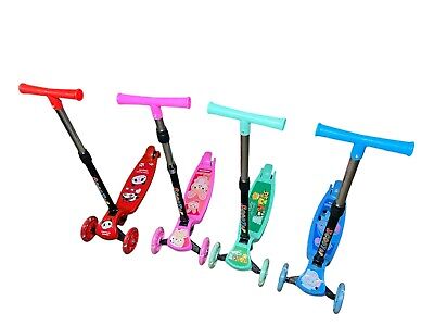 3 WHEEL SCOOTY 6ASST