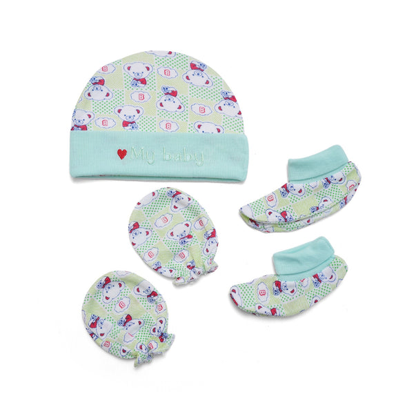 Baby cap set - YT236
