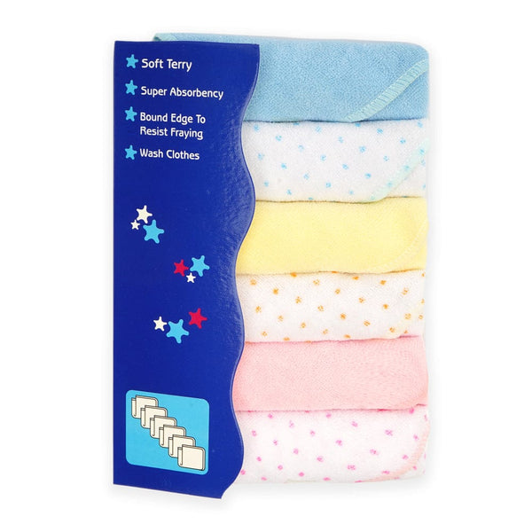 FACE TOWEL 6 PCS - YT261