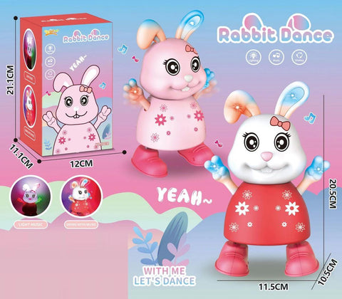 Rabbit Dance Toy