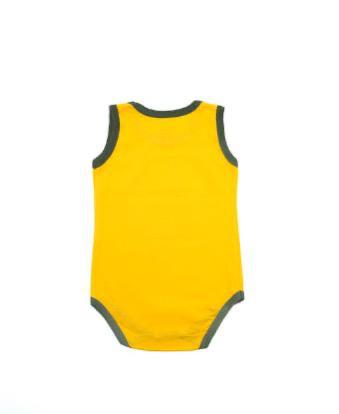 Sleeveless Body Suit