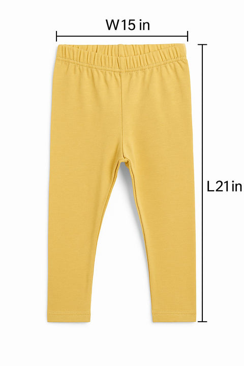 Girls Blended Cotton Tights