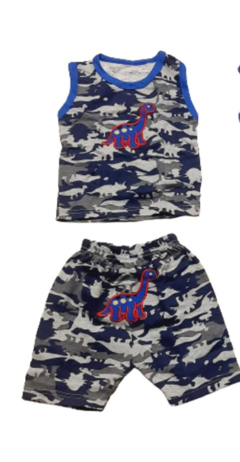 Sando Suit