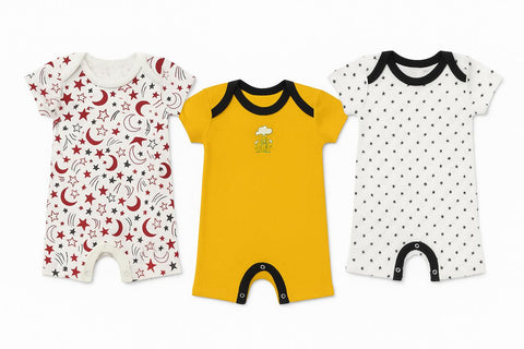 Body Suit 3In1