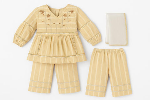 Girl 3Pcs Suit