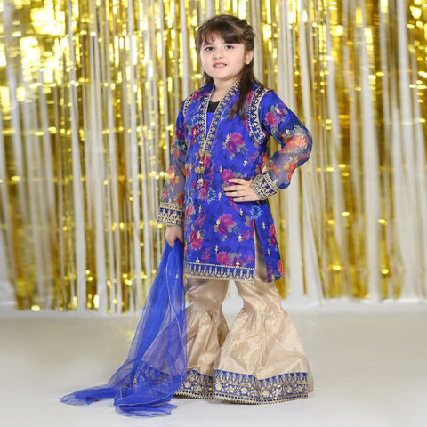 Girl Suit