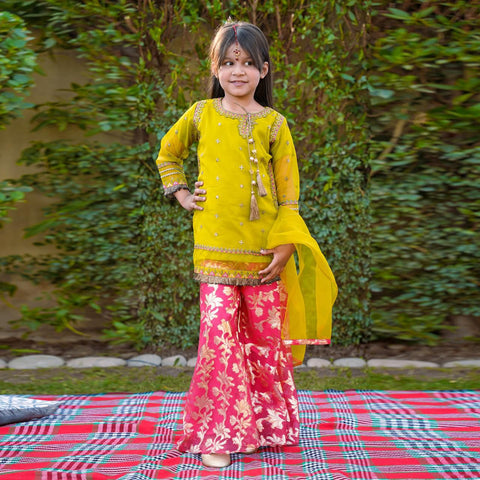 Girl Suit