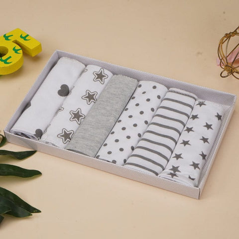 Face towel Caramal 6pcs