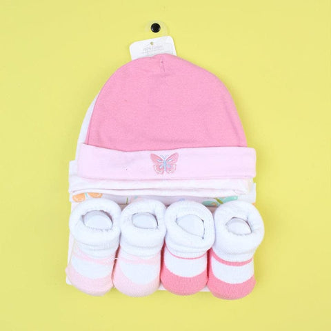 CAP CH- WITH BOOTY Pack of 5